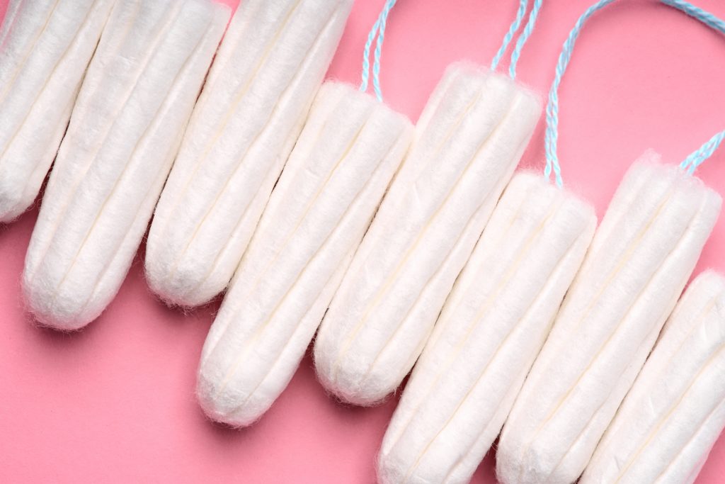 Study Warns of Potentially CancerCausing PFAS Chemicals in Tampon