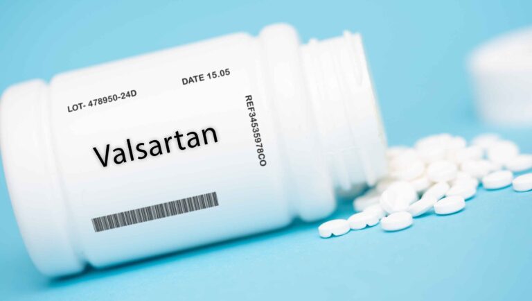 Valsartan Recall Lawyers for Cancer Claims