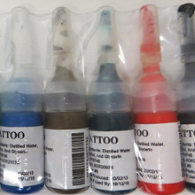 Infection Outbreak Leads To Home Tattoo Ink Kit Recall AboutLawsuits Com   Whitebluelion Tattooinks 220 