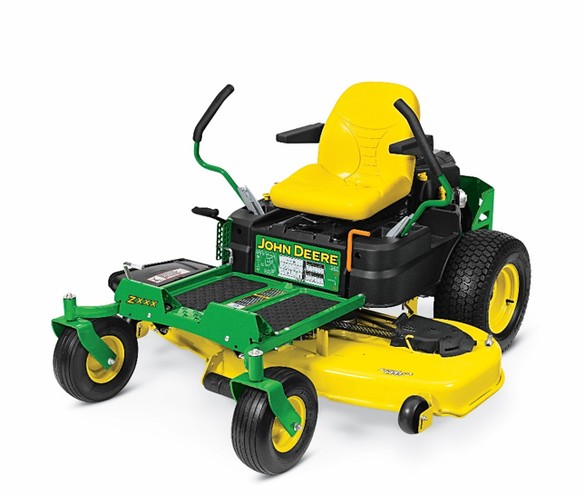 John Deere Tractor, Mower Recalls Issued Over Crash, Laceration Risks 